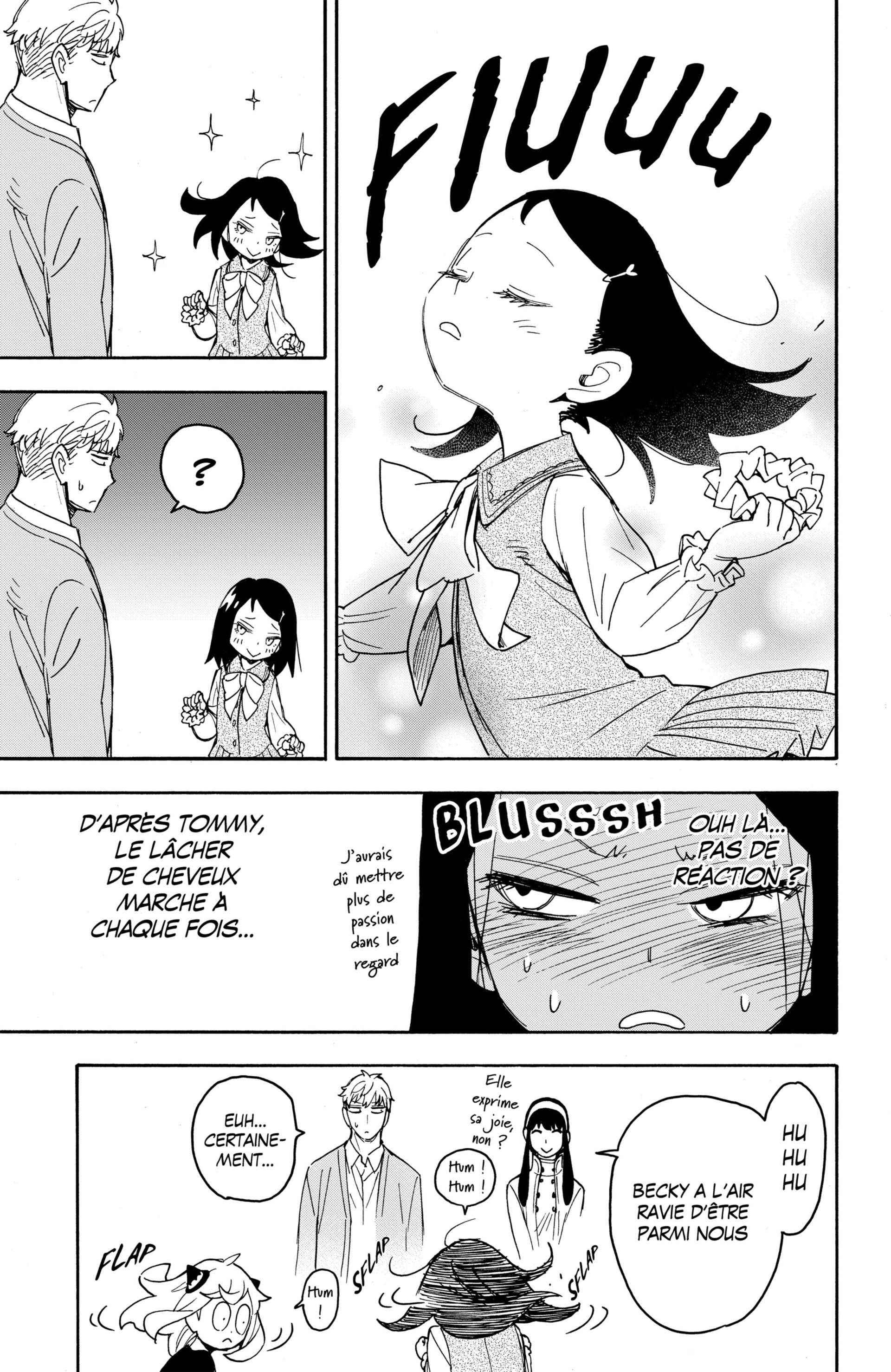 Read SPY×FAMILY FR Manga Online