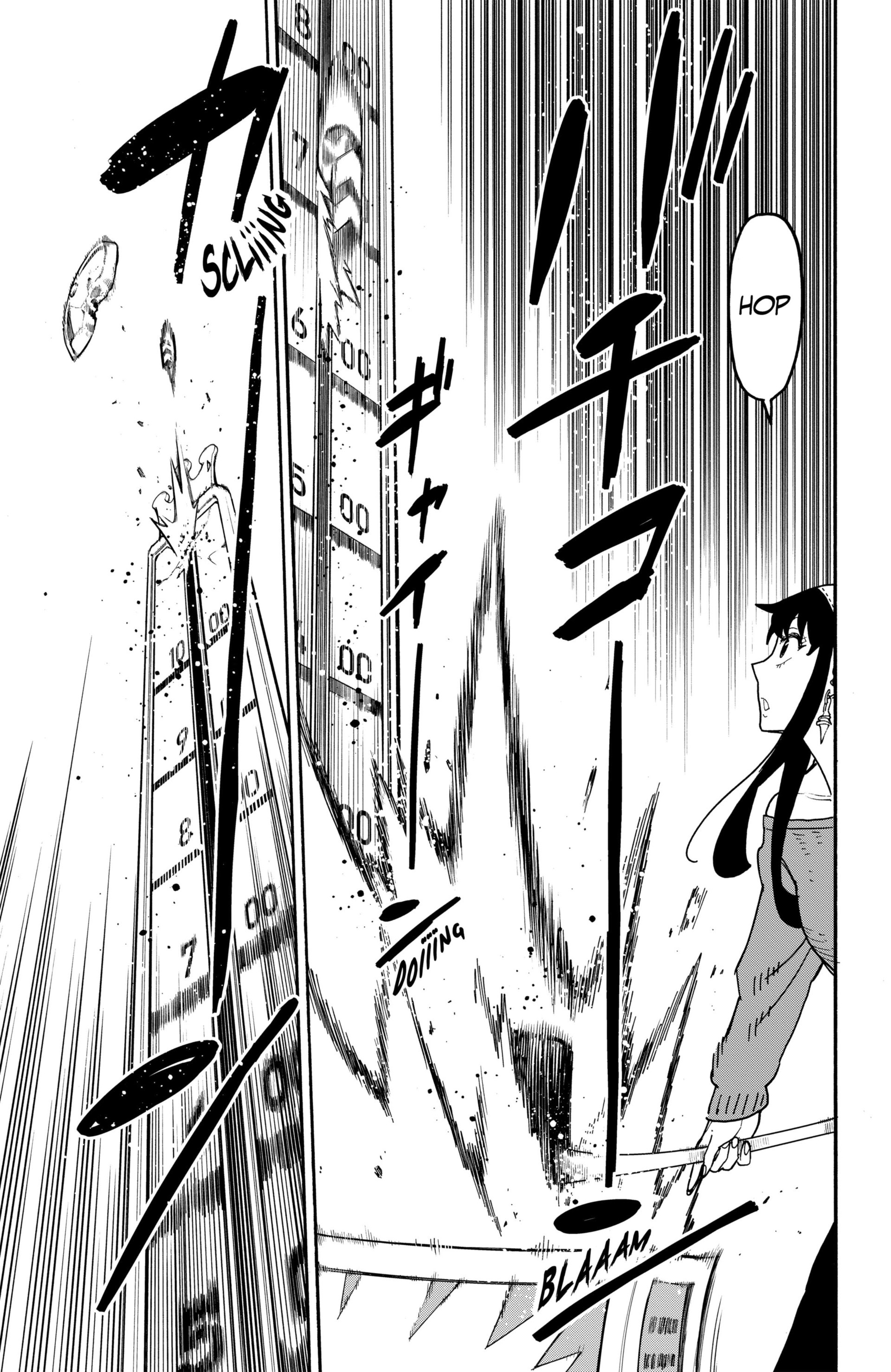Read SPY×FAMILY FR Manga Online