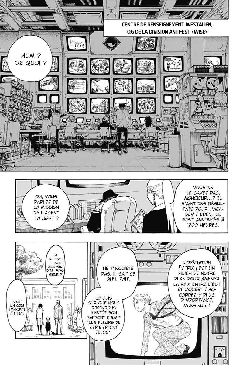 Read SPY×FAMILY FR Manga Online