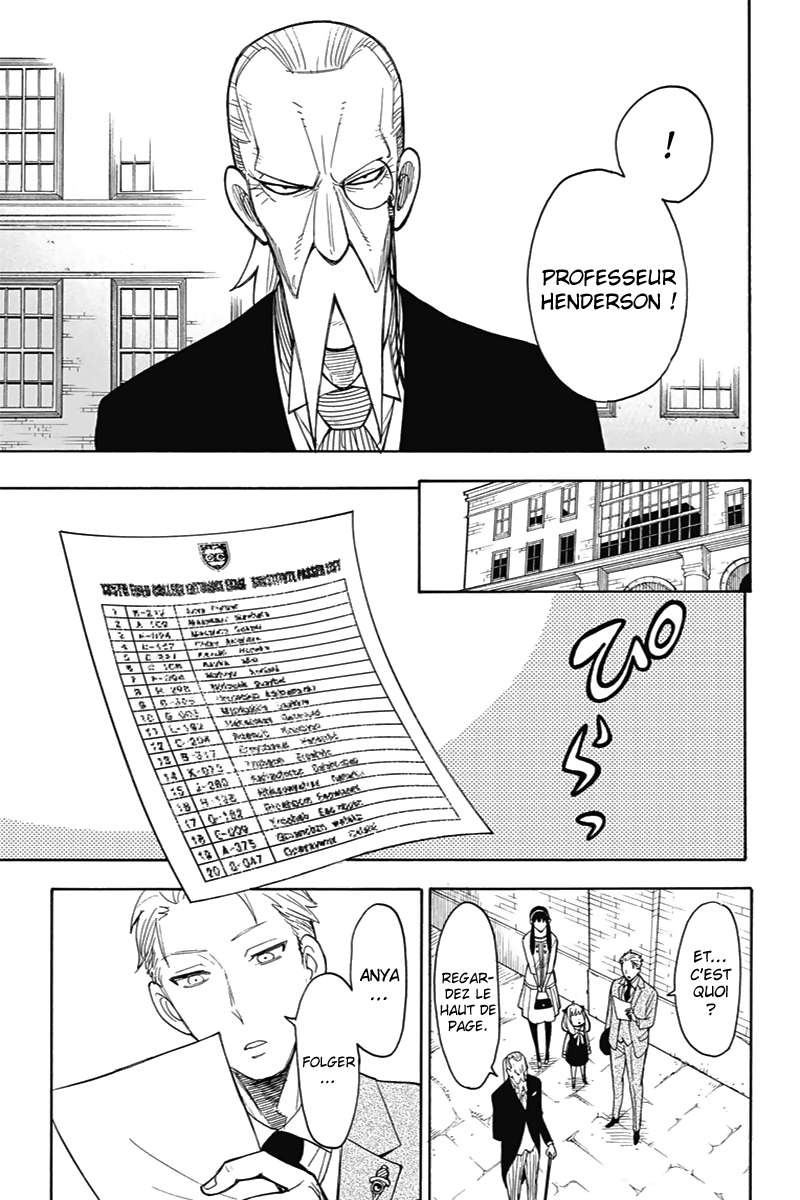 Read SPY×FAMILY FR Manga Online