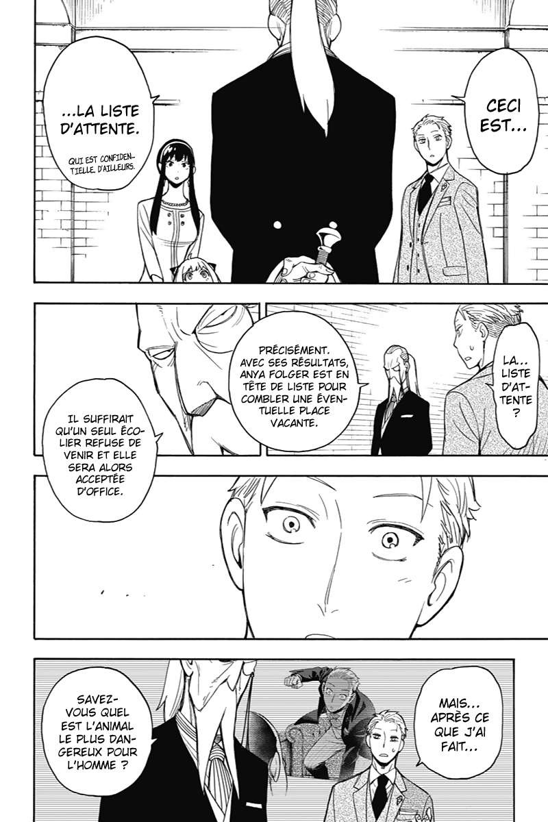 Read SPY×FAMILY FR Manga Online