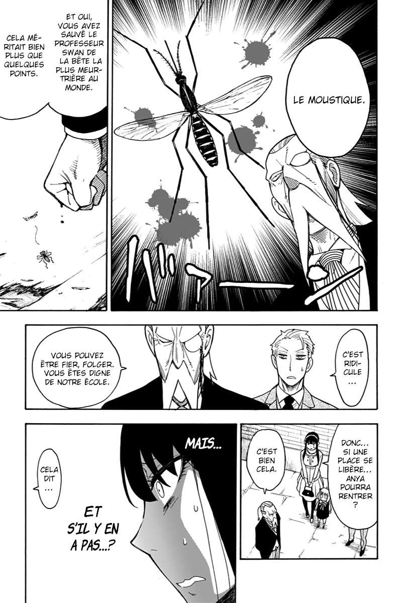 Read SPY×FAMILY FR Manga Online