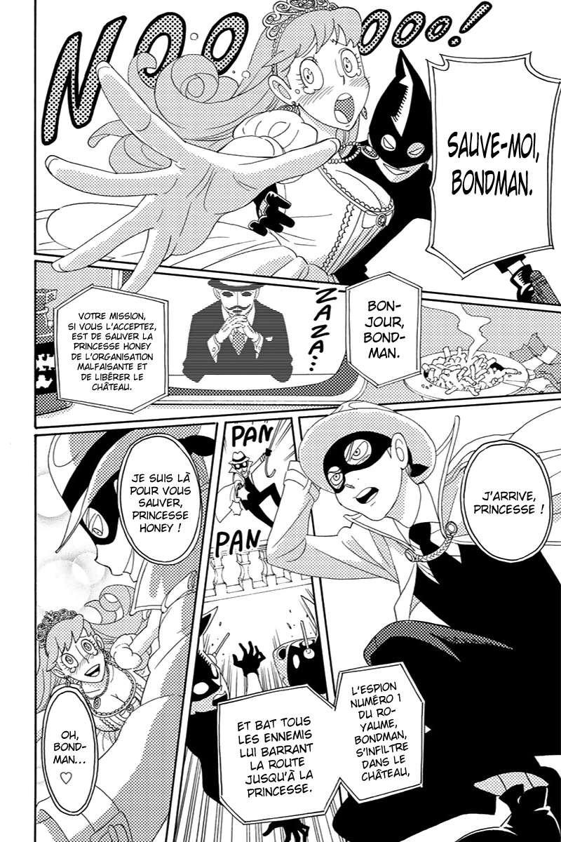 Read SPY×FAMILY FR Manga Online