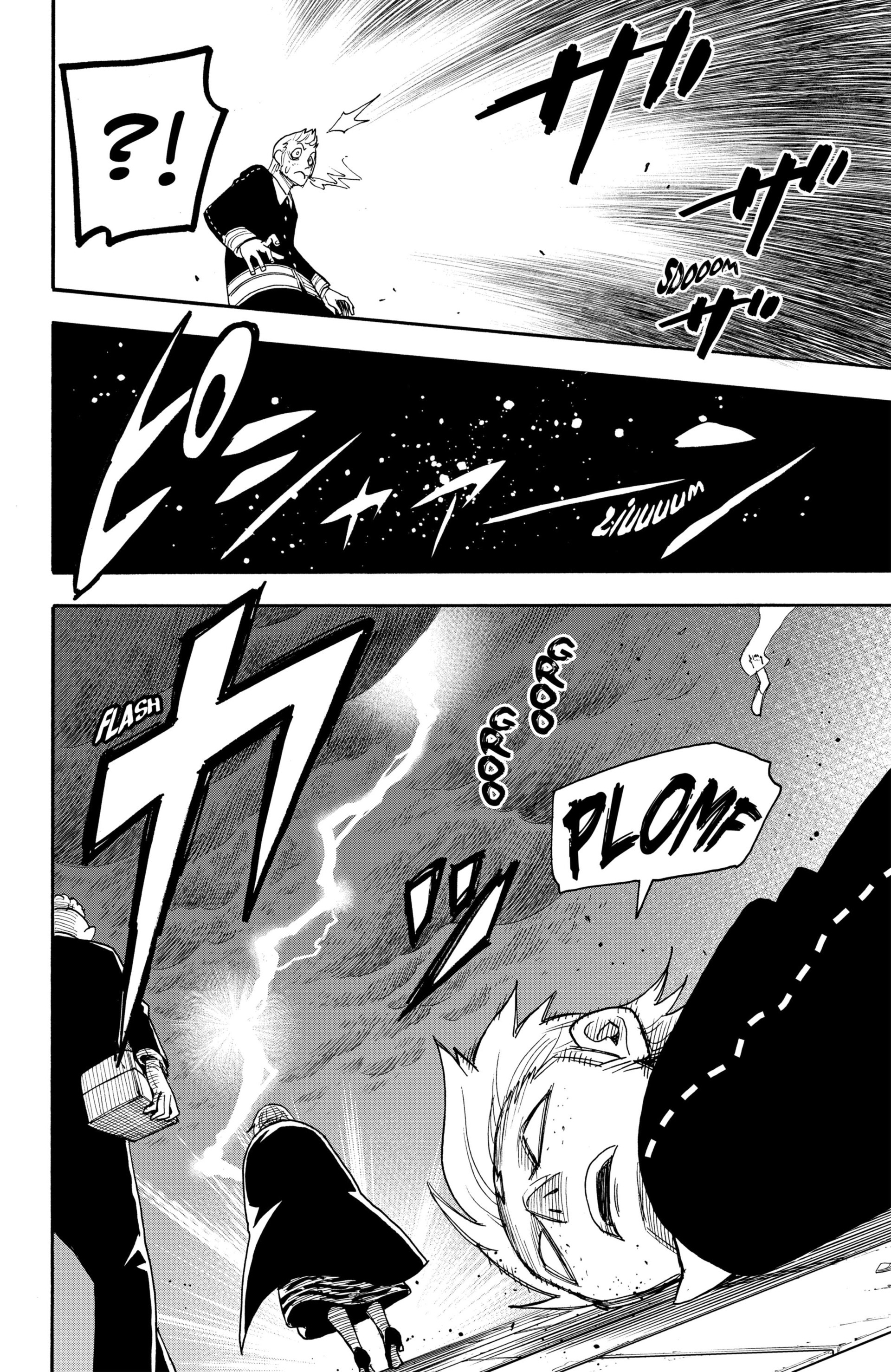 Read SPY×FAMILY FR Manga Online