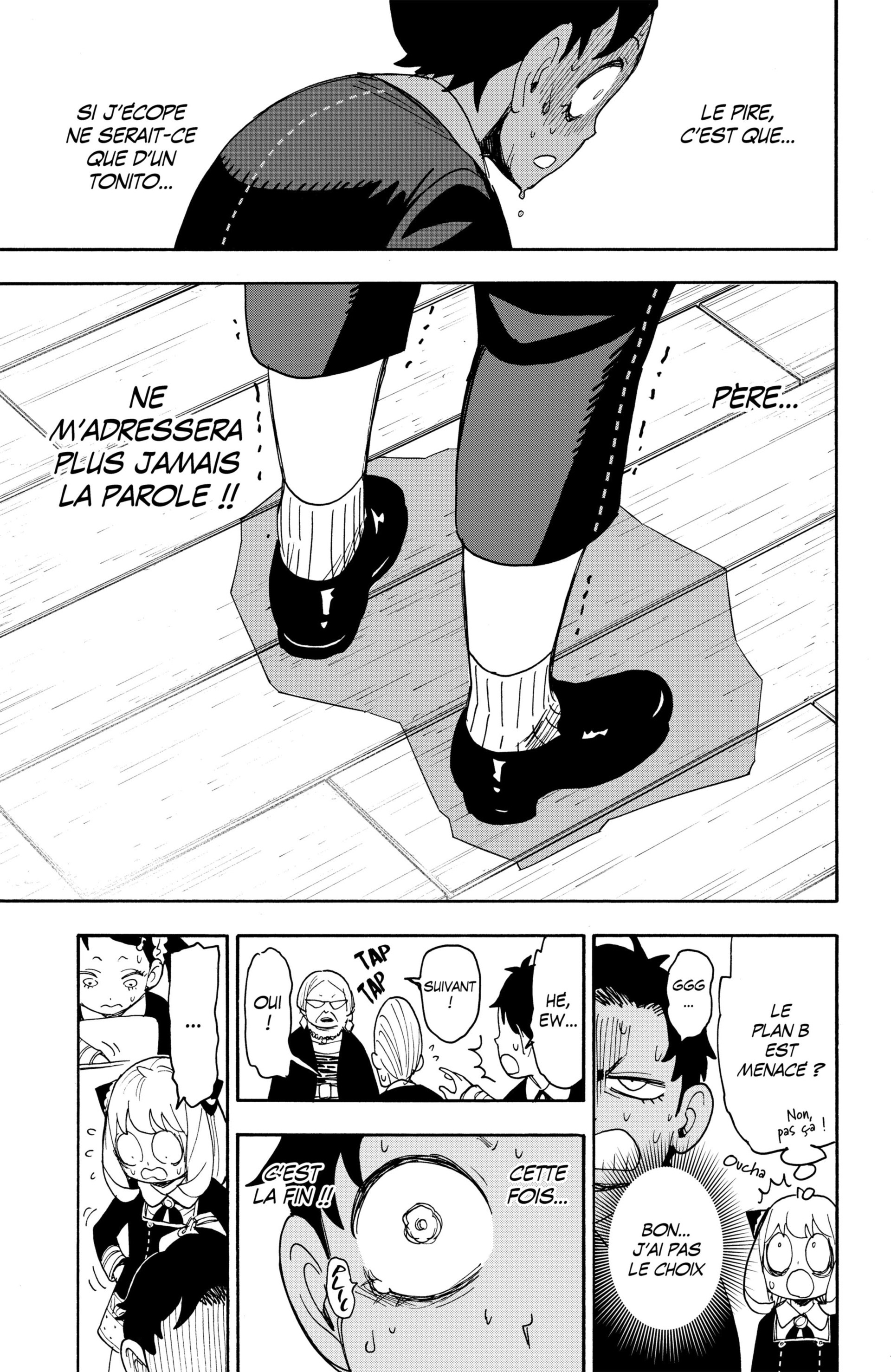 Read SPY×FAMILY FR Manga Online