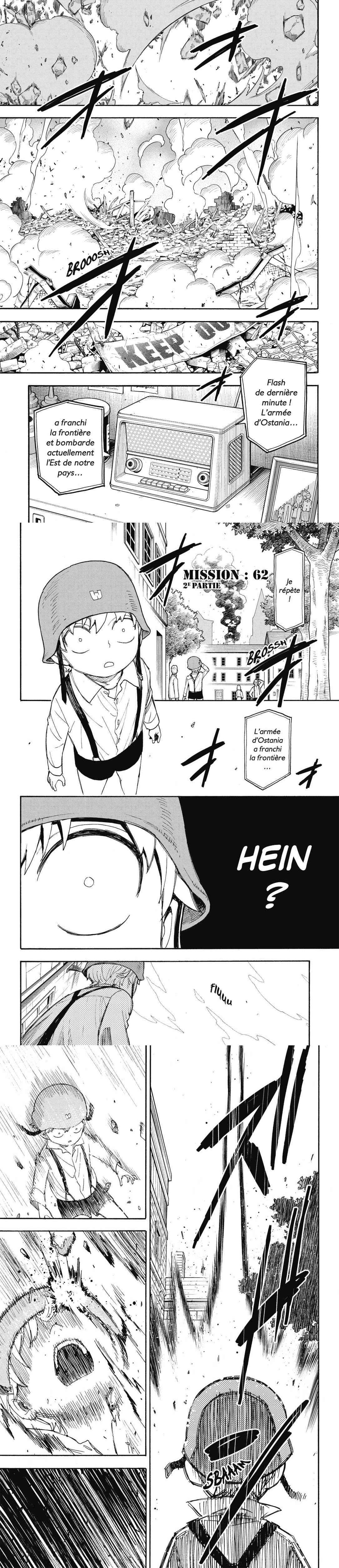 Read SPY×FAMILY FR Manga Online