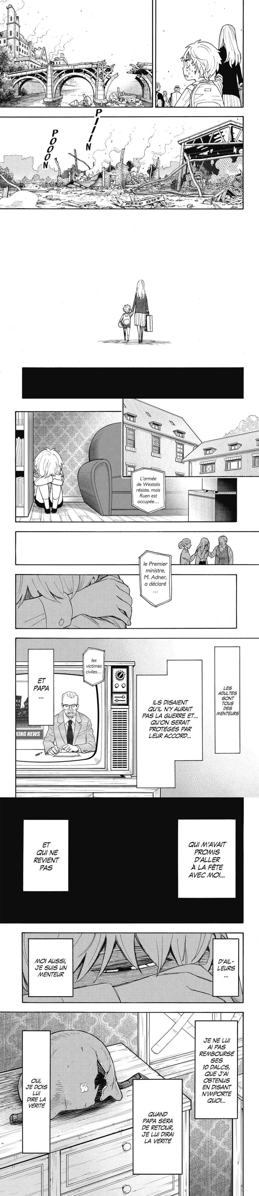 Read SPY×FAMILY FR Manga Online