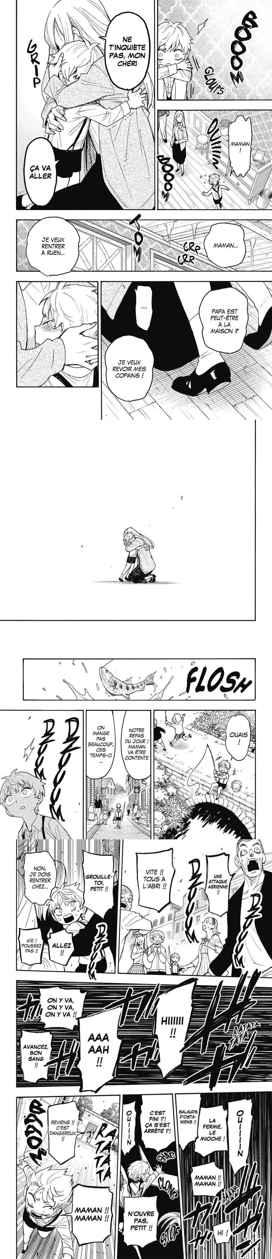 Read SPY×FAMILY FR Manga Online