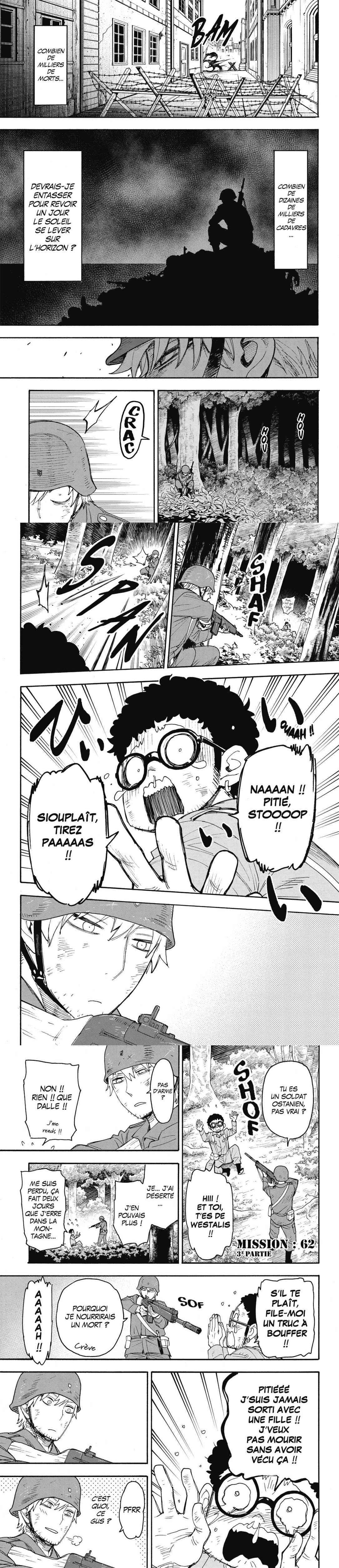 Read SPY×FAMILY FR Manga Online
