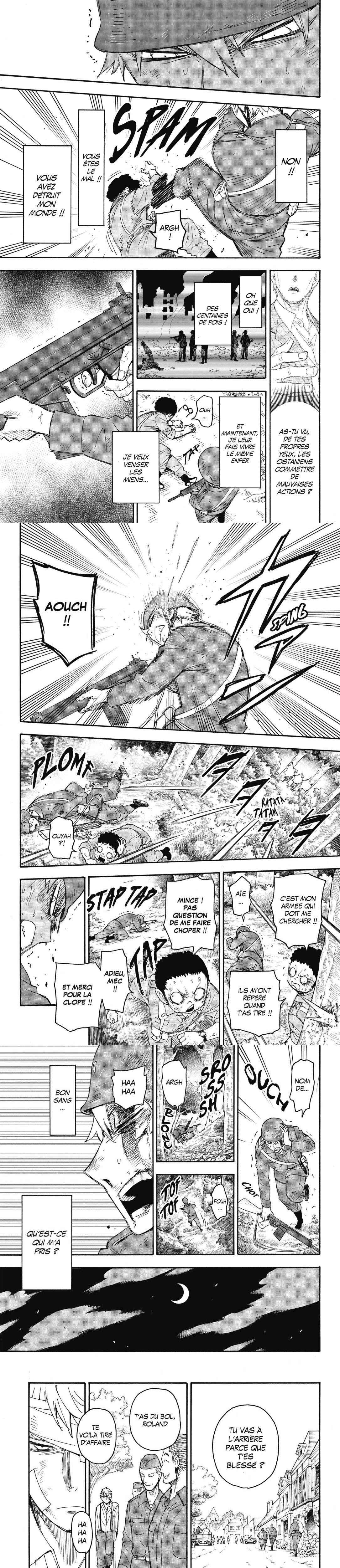 Read SPY×FAMILY FR Manga Online