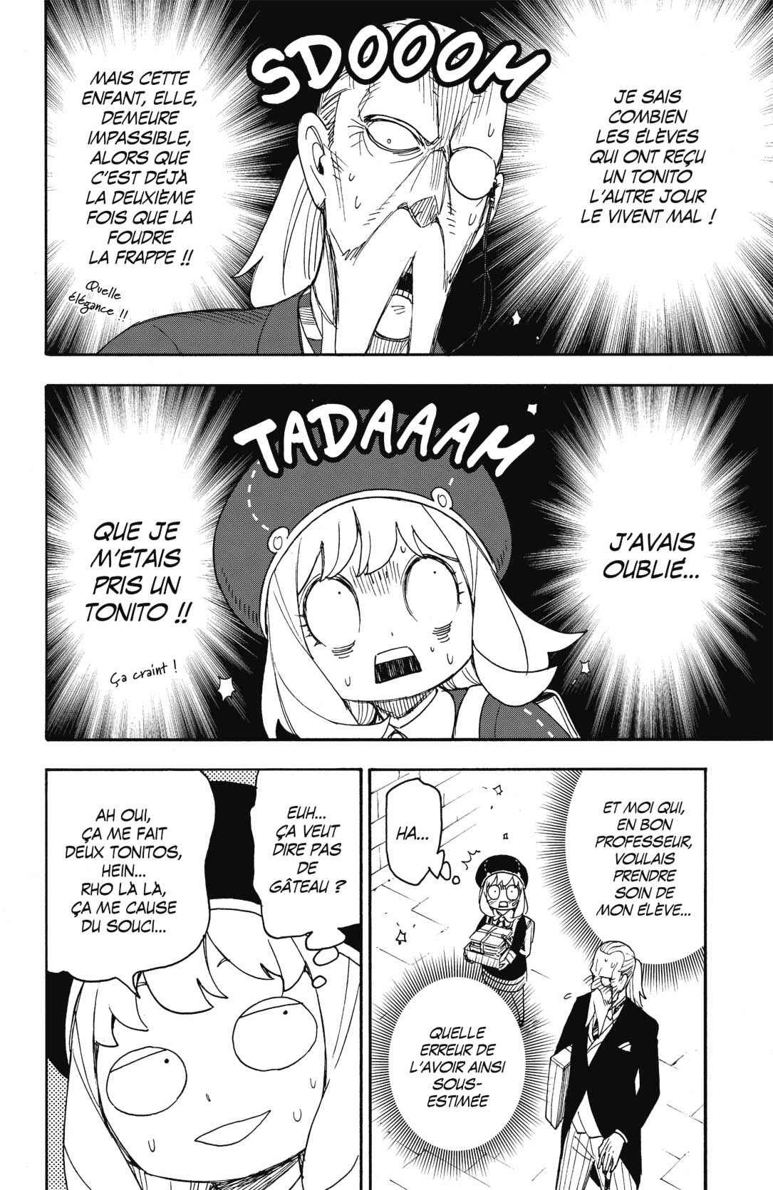 Read SPY×FAMILY FR Manga Online