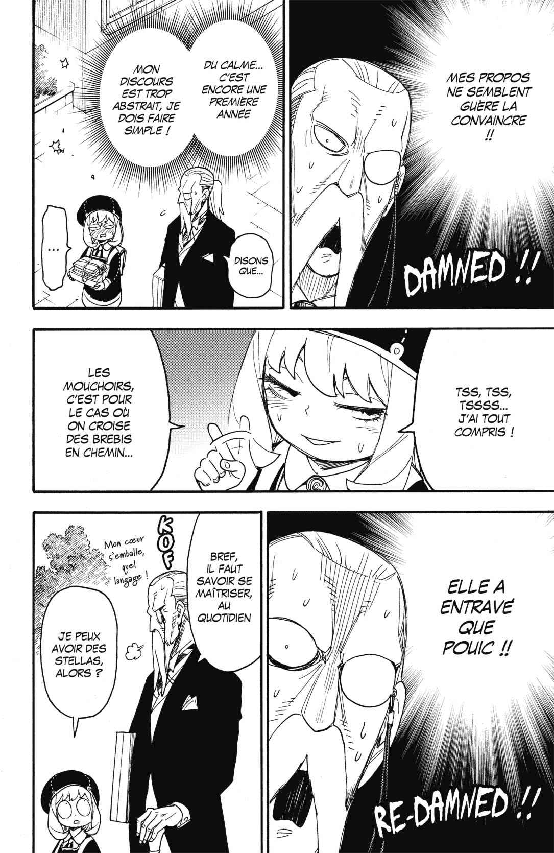 Read SPY×FAMILY FR Manga Online
