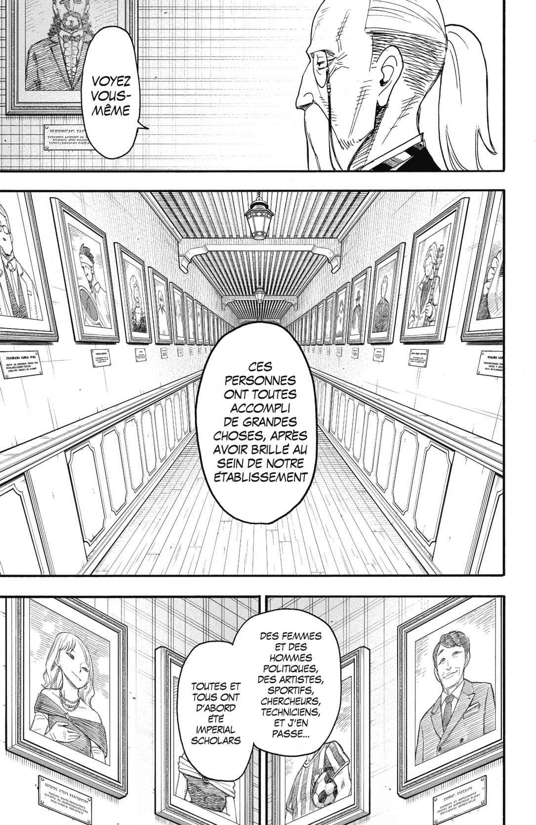 Read SPY×FAMILY FR Manga Online