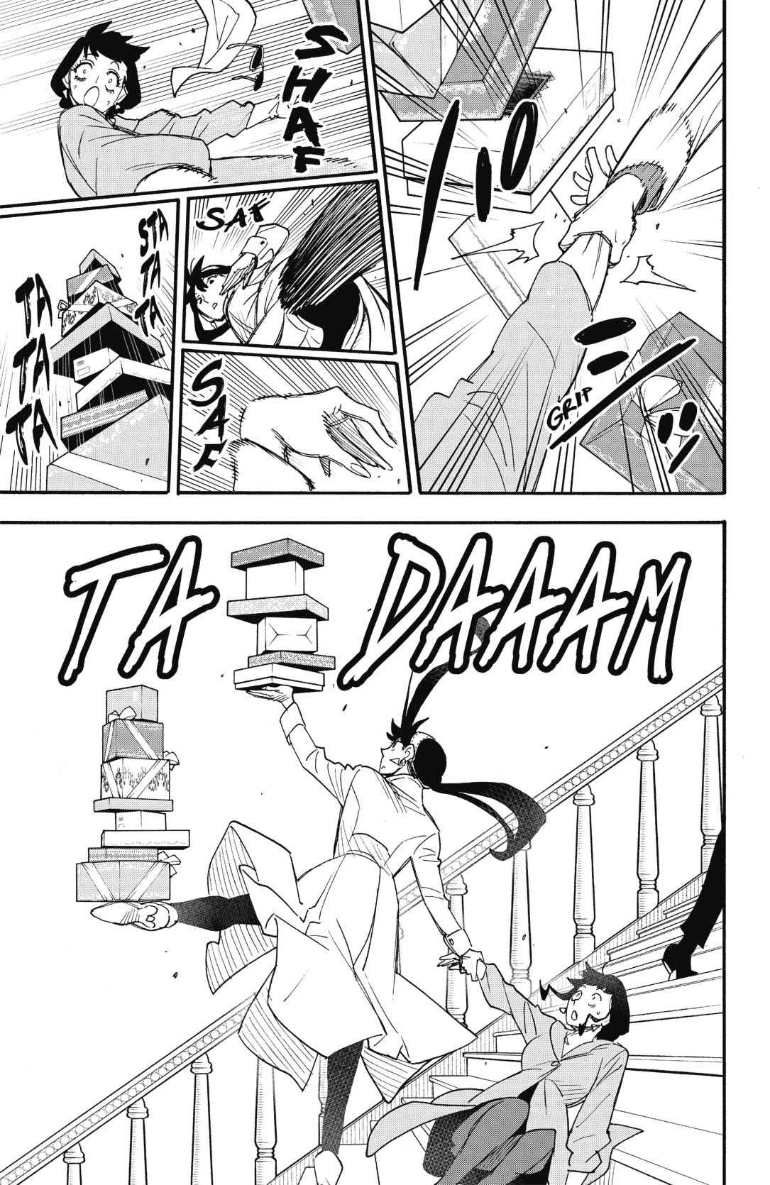 Read SPY×FAMILY FR Manga Online