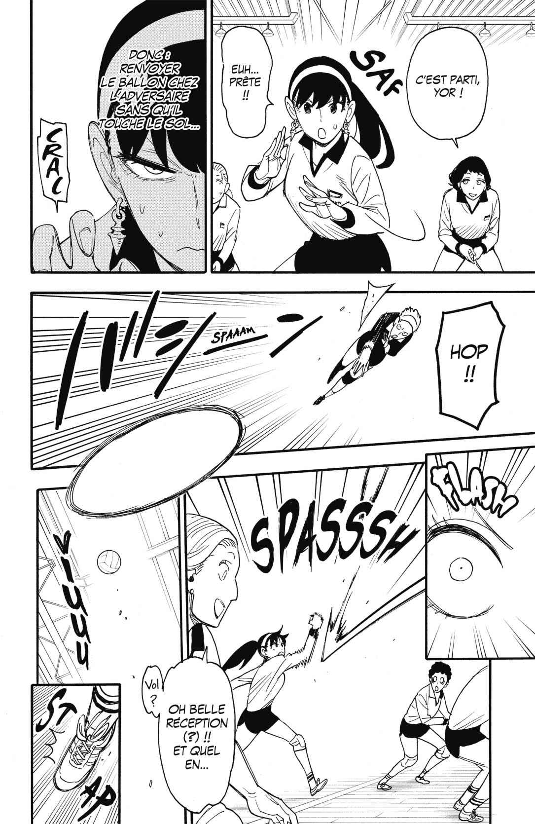 Read SPY×FAMILY FR Manga Online