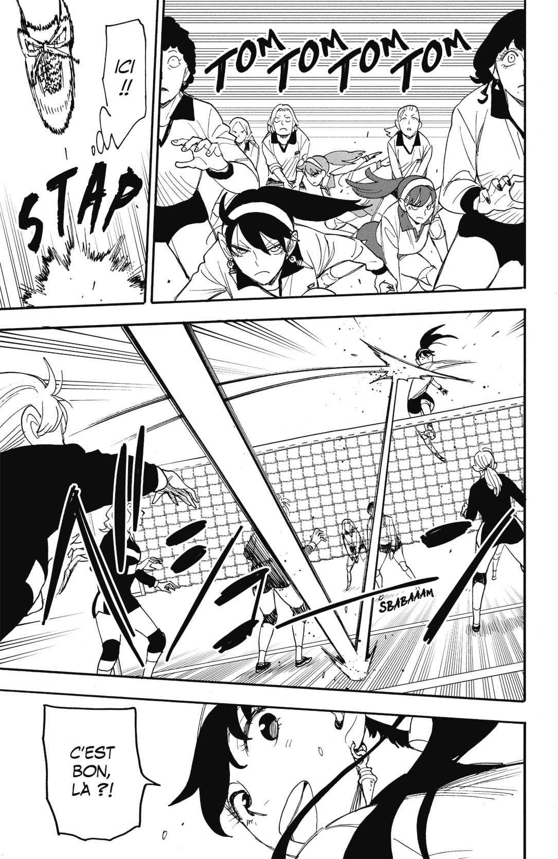 Read SPY×FAMILY FR Manga Online