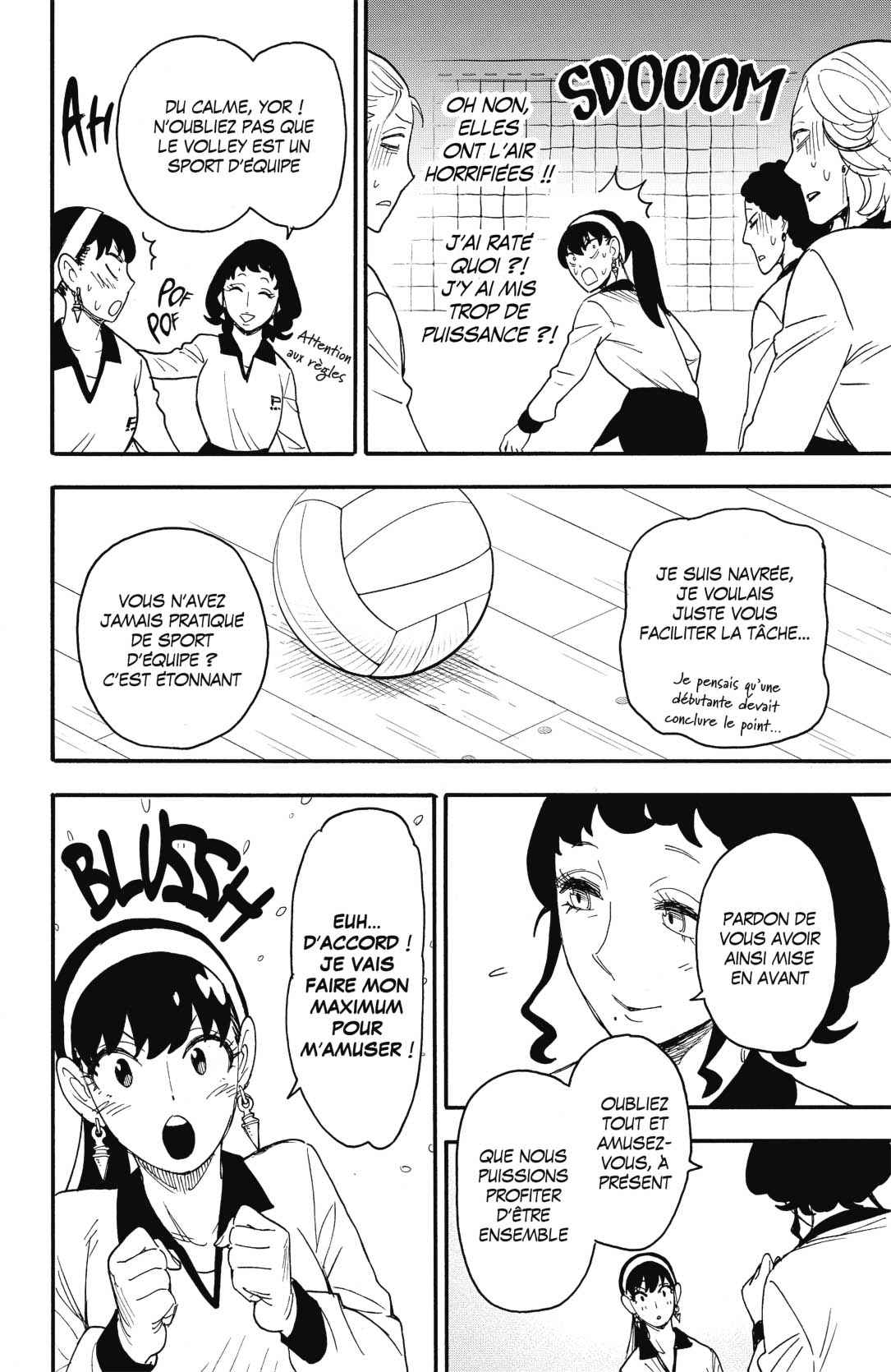 Read SPY×FAMILY FR Manga Online