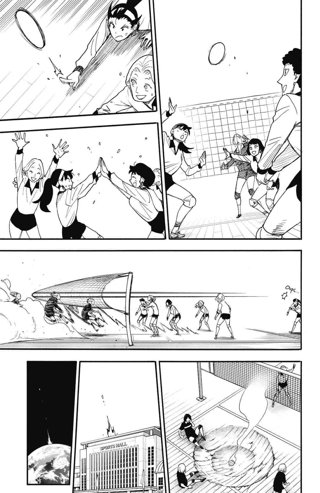 Read SPY×FAMILY FR Manga Online