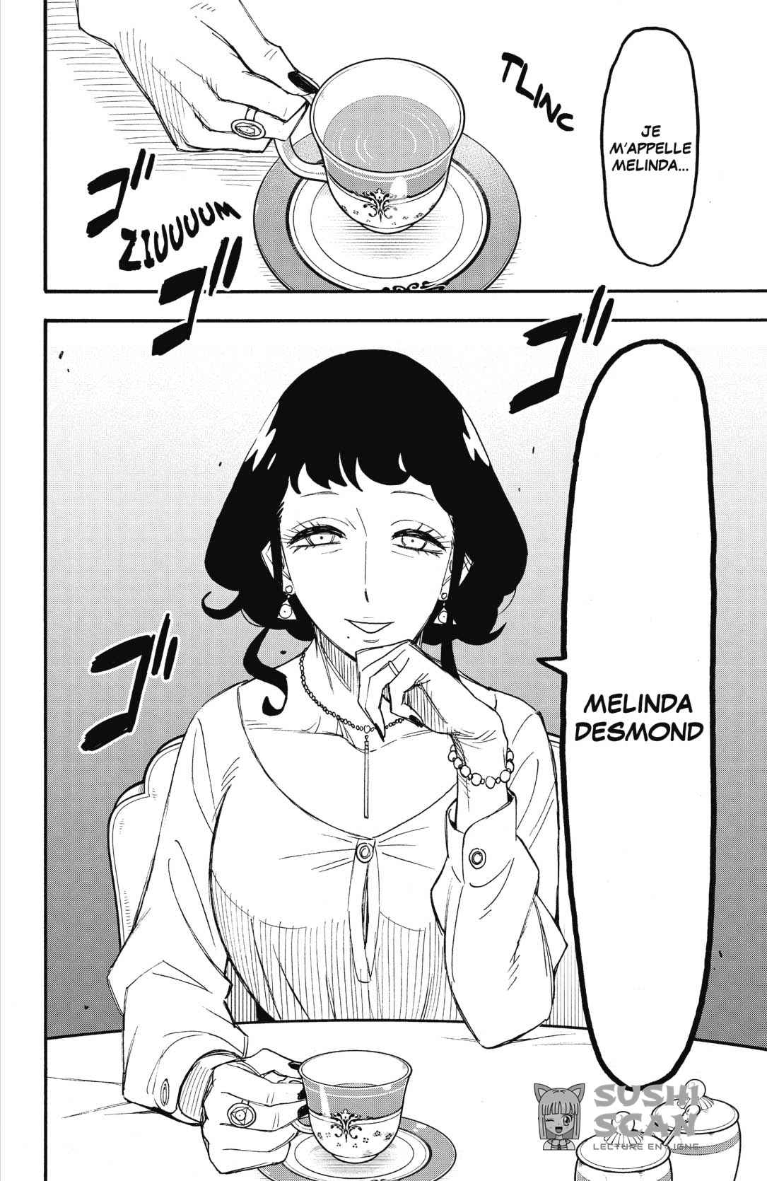 Read SPY×FAMILY FR Manga Online