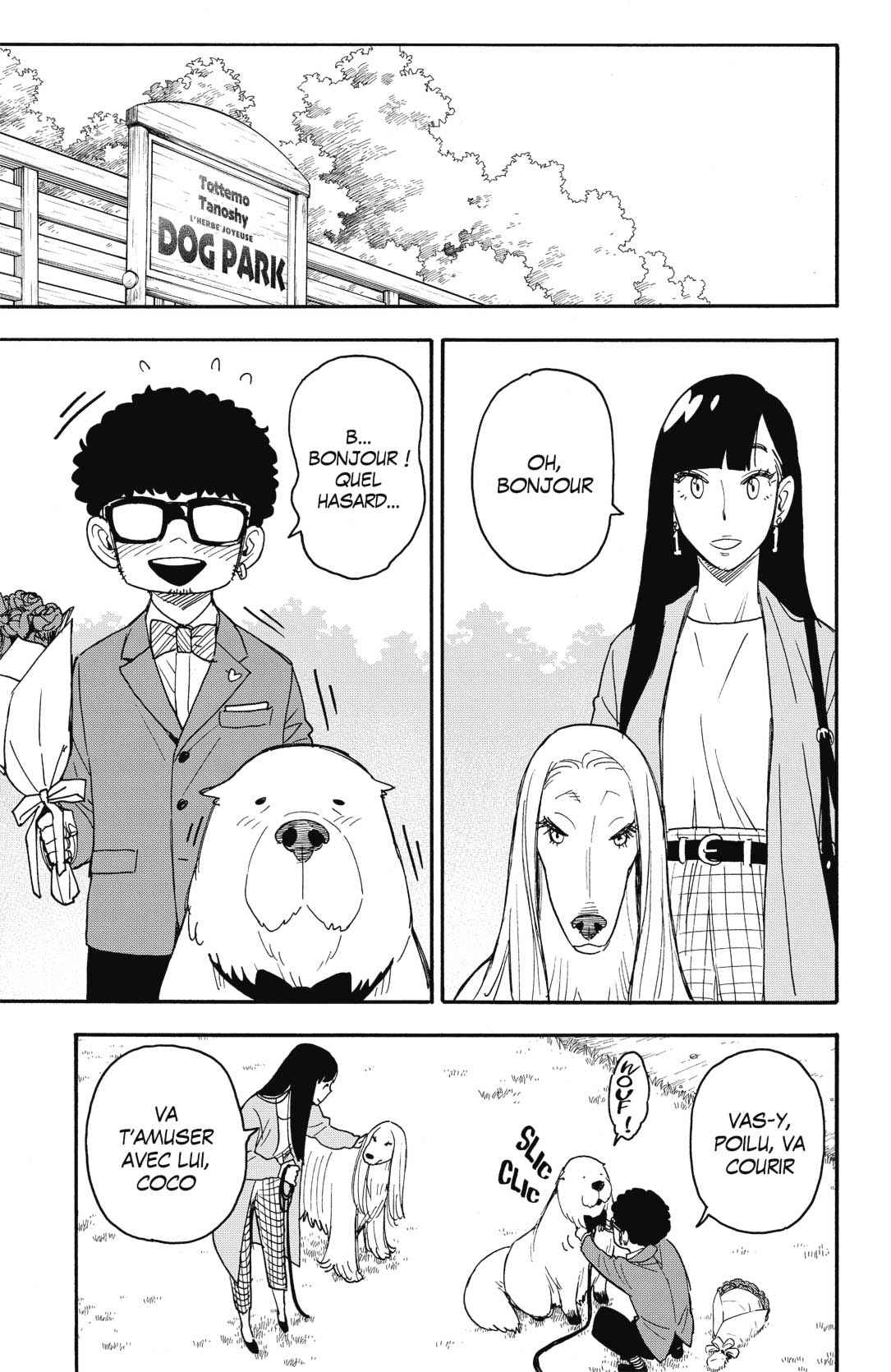 Read SPY×FAMILY FR Manga Online