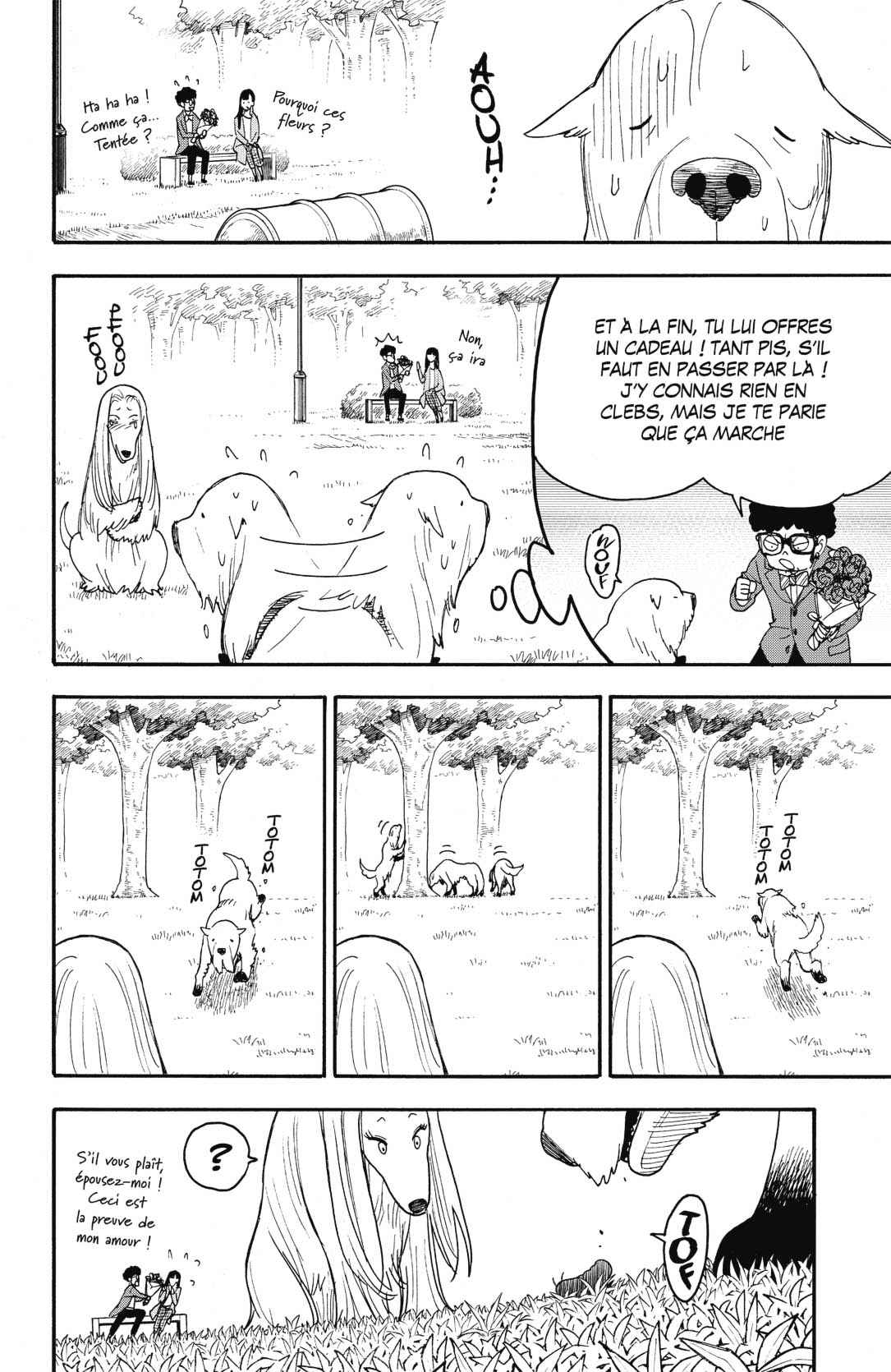 Read SPY×FAMILY FR Manga Online