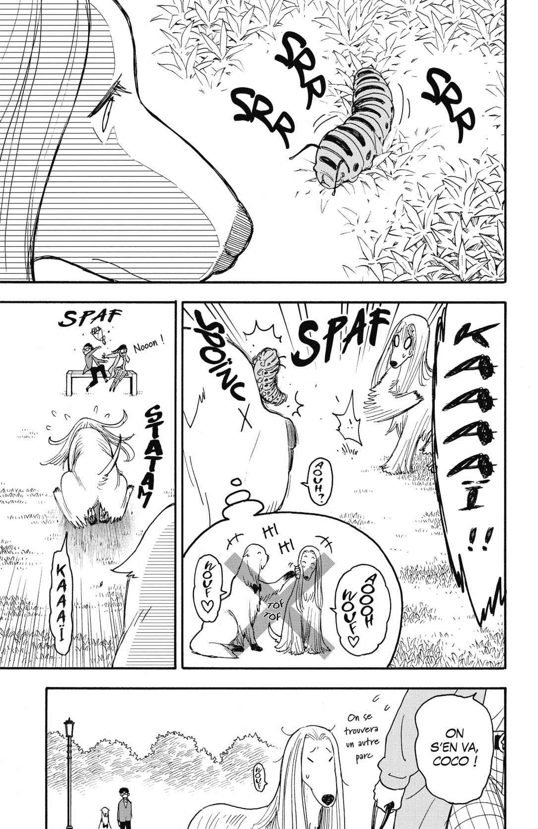Read SPY×FAMILY FR Manga Online
