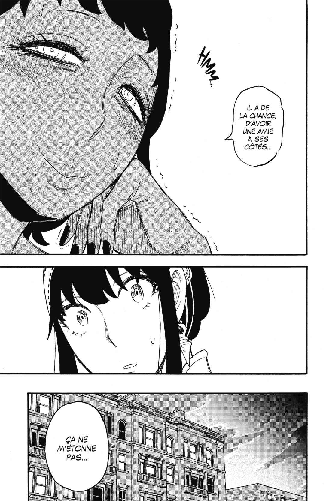 Read SPY×FAMILY FR Manga Online