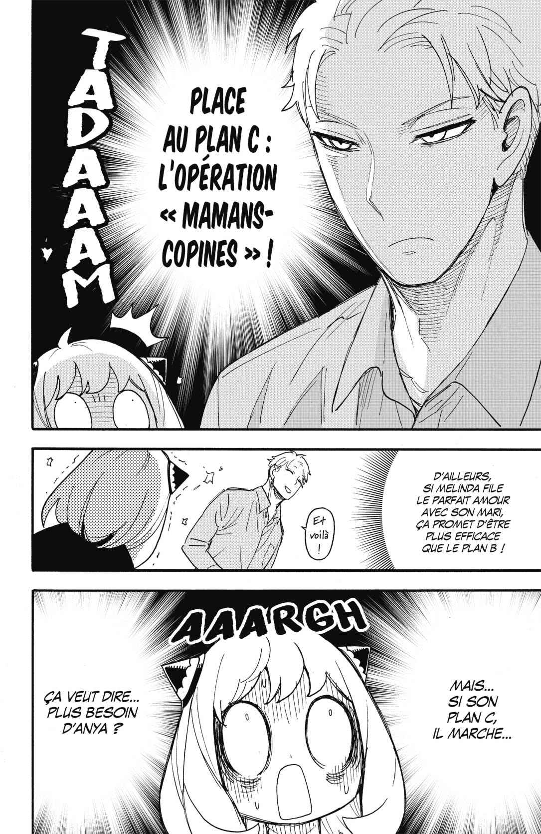 Read SPY×FAMILY FR Manga Online
