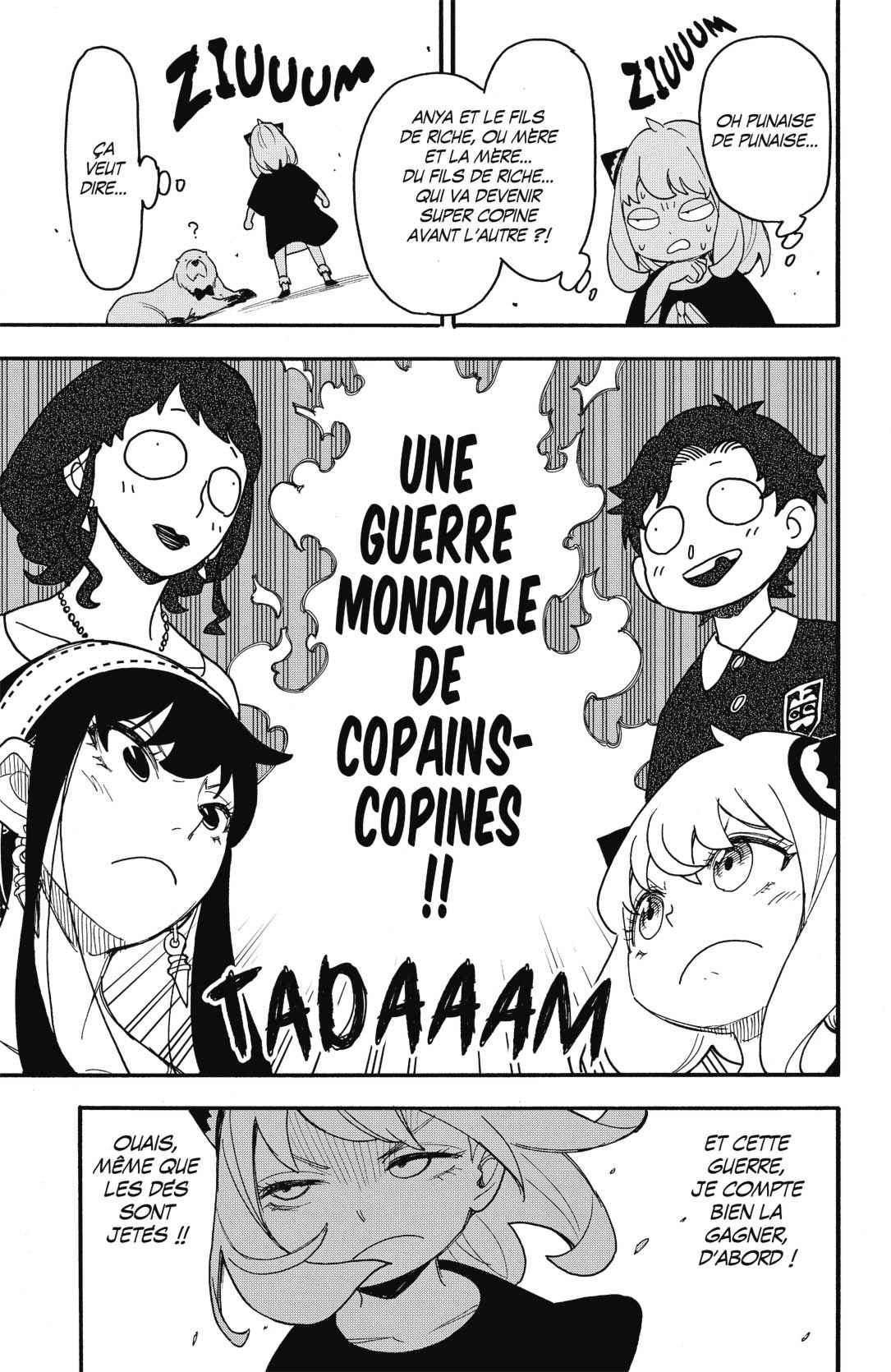 Read SPY×FAMILY FR Manga Online