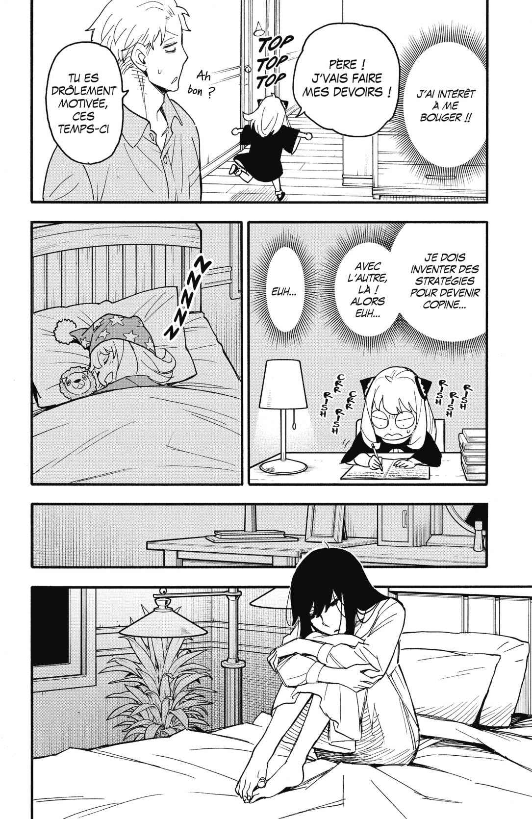 Read SPY×FAMILY FR Manga Online