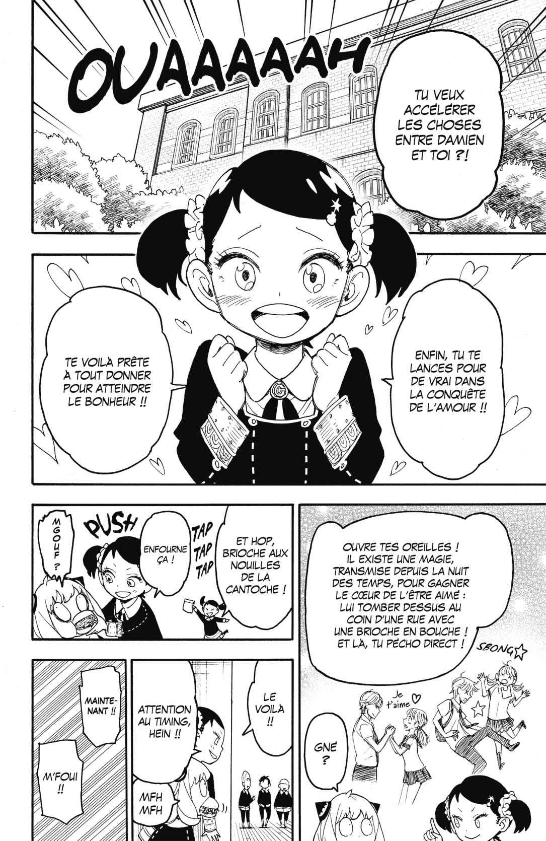 Read SPY×FAMILY FR Manga Online