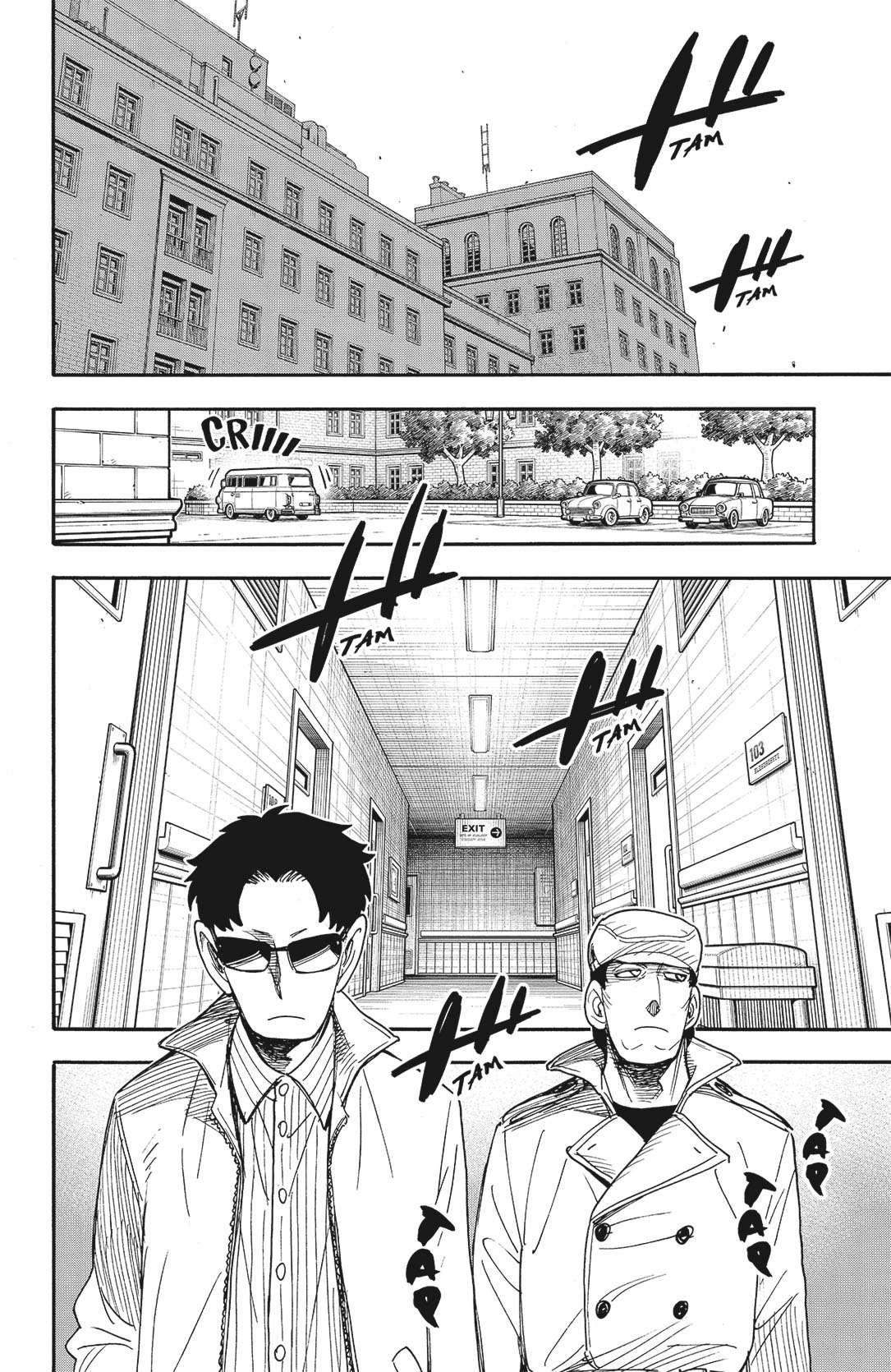 Read SPY×FAMILY FR Manga Online