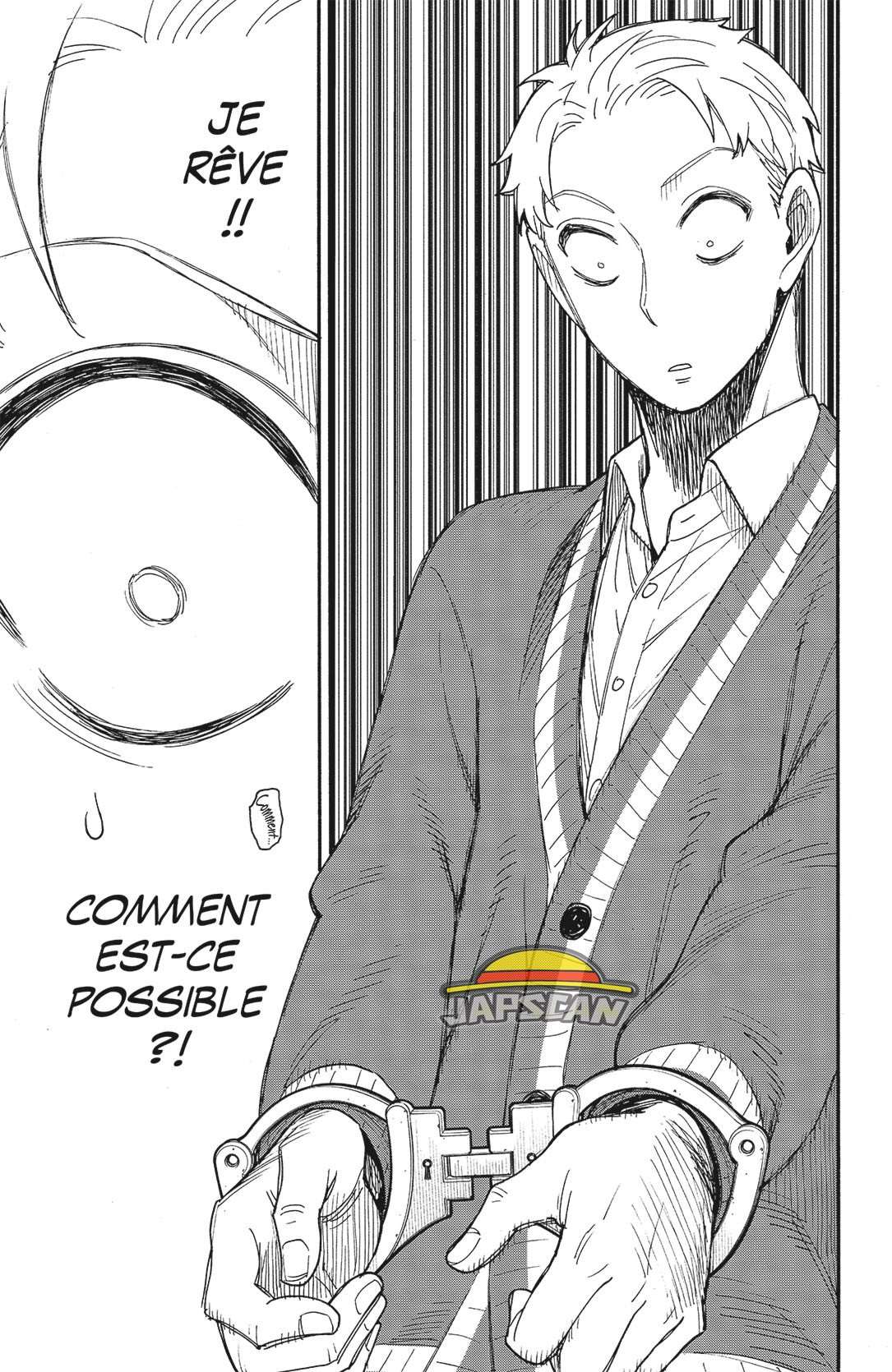 Read SPY×FAMILY FR Manga Online