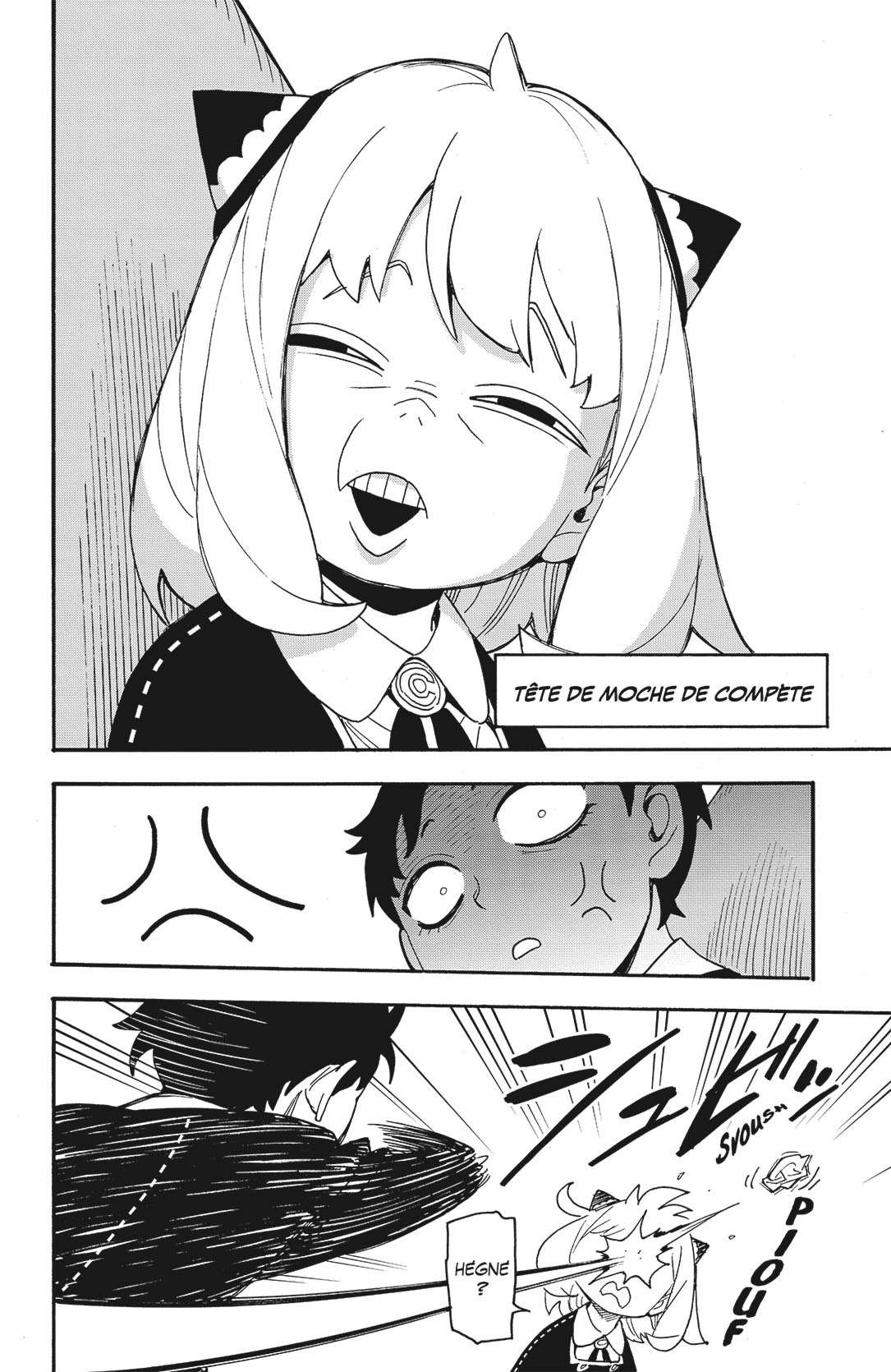 Read SPY×FAMILY FR Manga Online