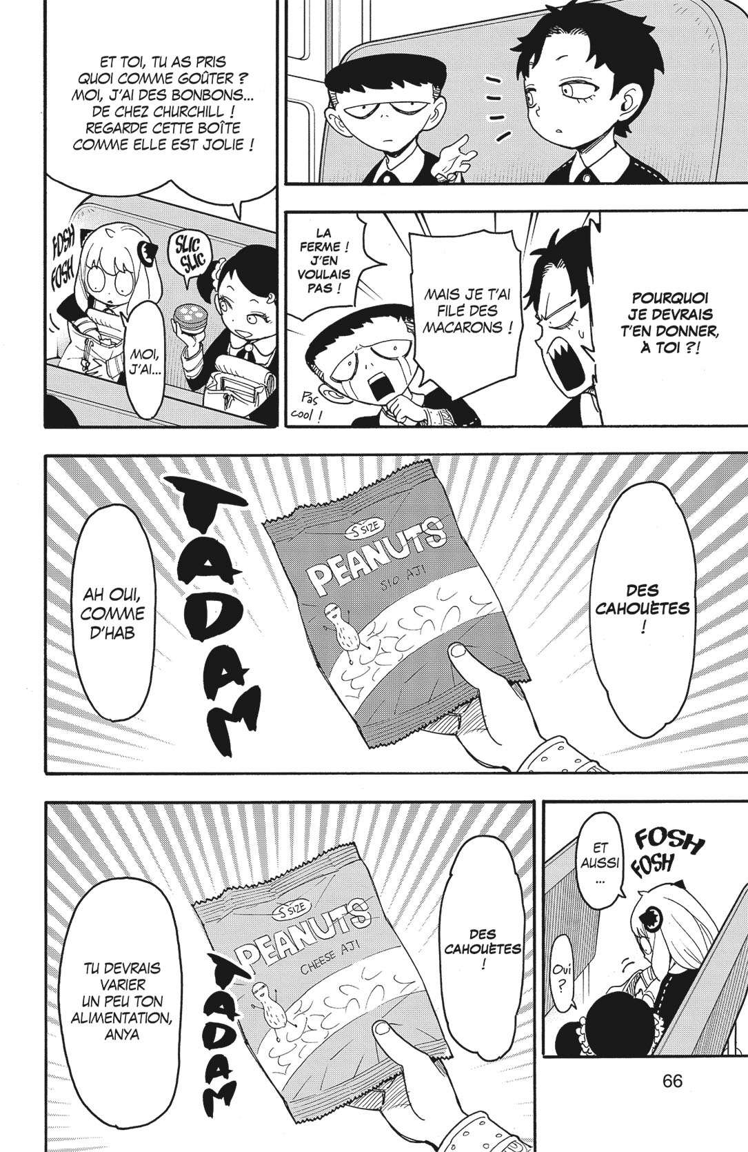 Read SPY×FAMILY FR Manga Online