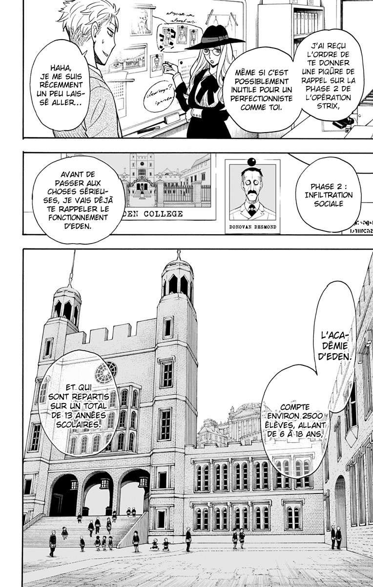 Read SPY×FAMILY FR Manga Online