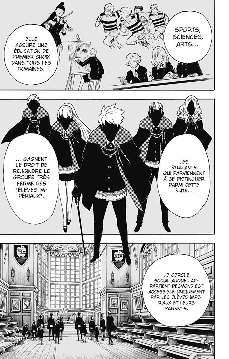 Read SPY×FAMILY FR Manga Online
