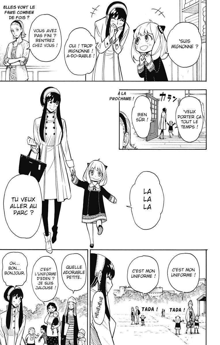 Read SPY×FAMILY FR Manga Online