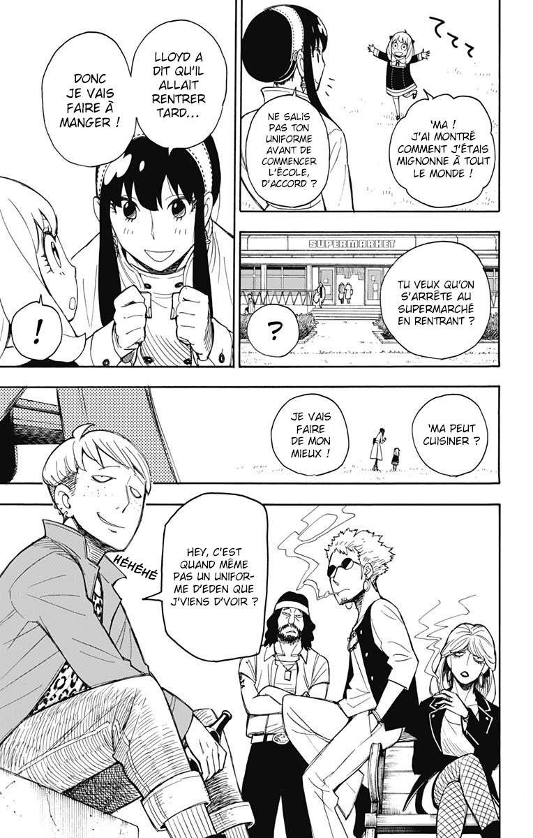Read SPY×FAMILY FR Manga Online