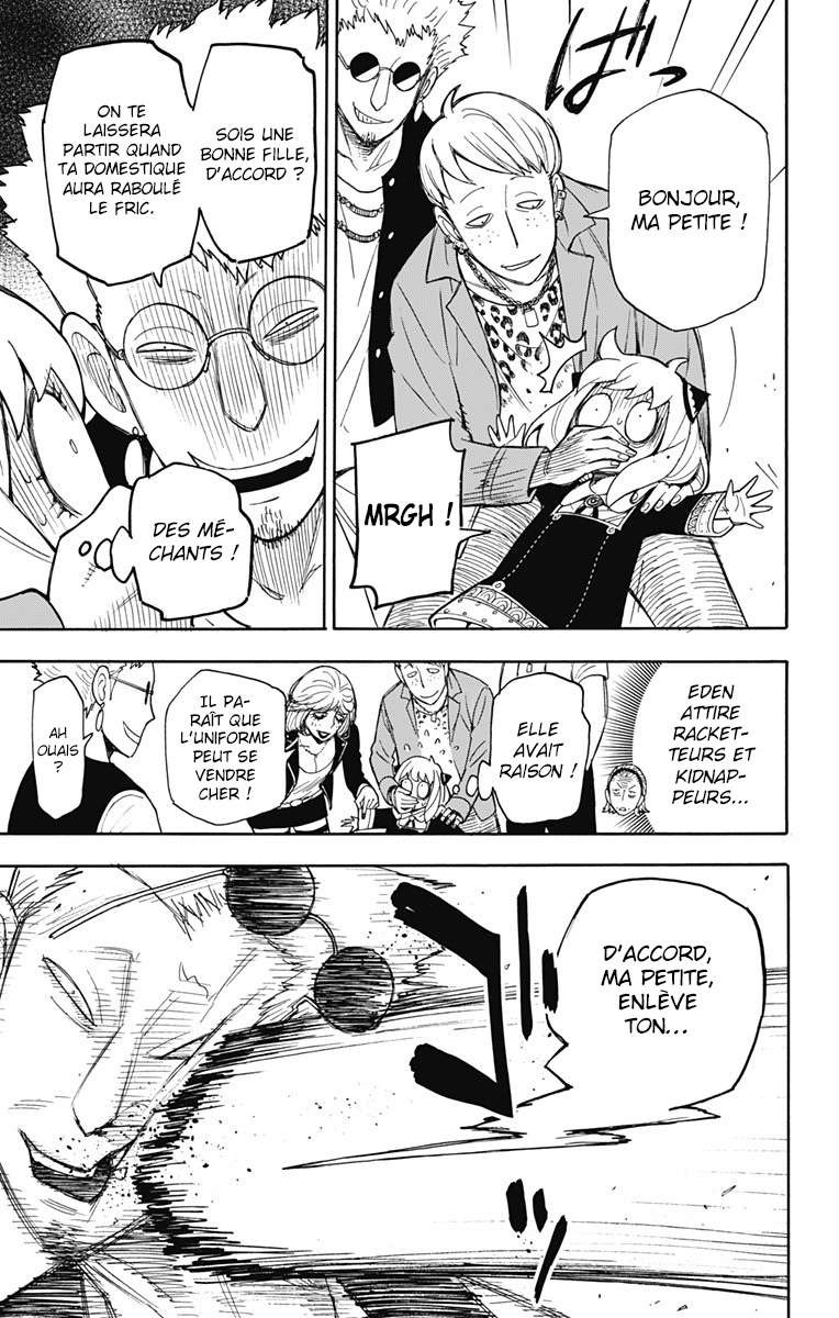 Read SPY×FAMILY FR Manga Online