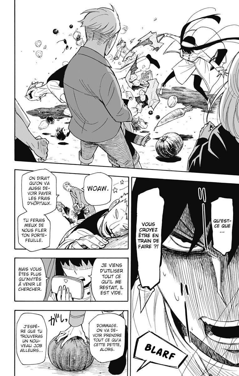 Read SPY×FAMILY FR Manga Online