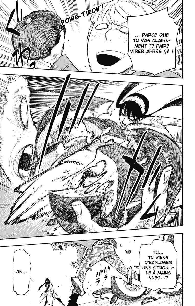 Read SPY×FAMILY FR Manga Online