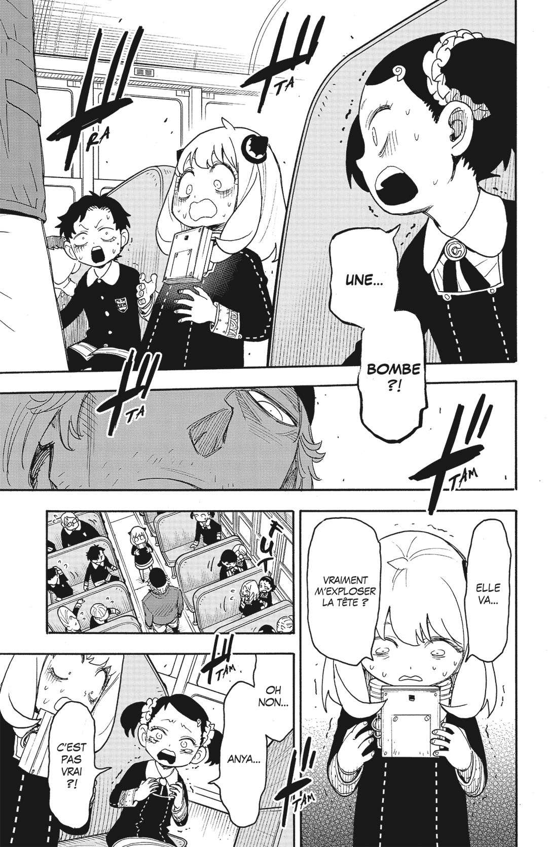 Read SPY×FAMILY FR Manga Online