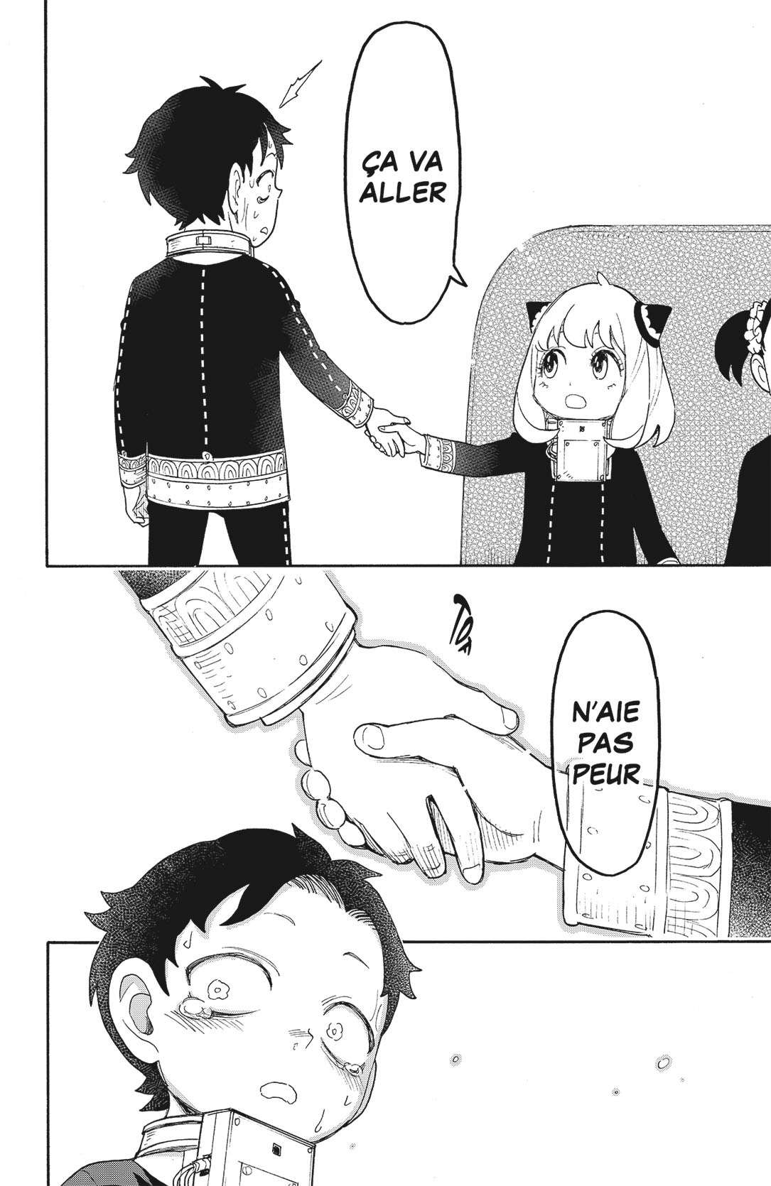 Read SPY×FAMILY FR Manga Online