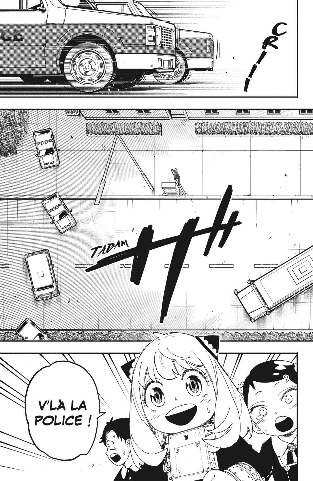 Read SPY×FAMILY FR Manga Online