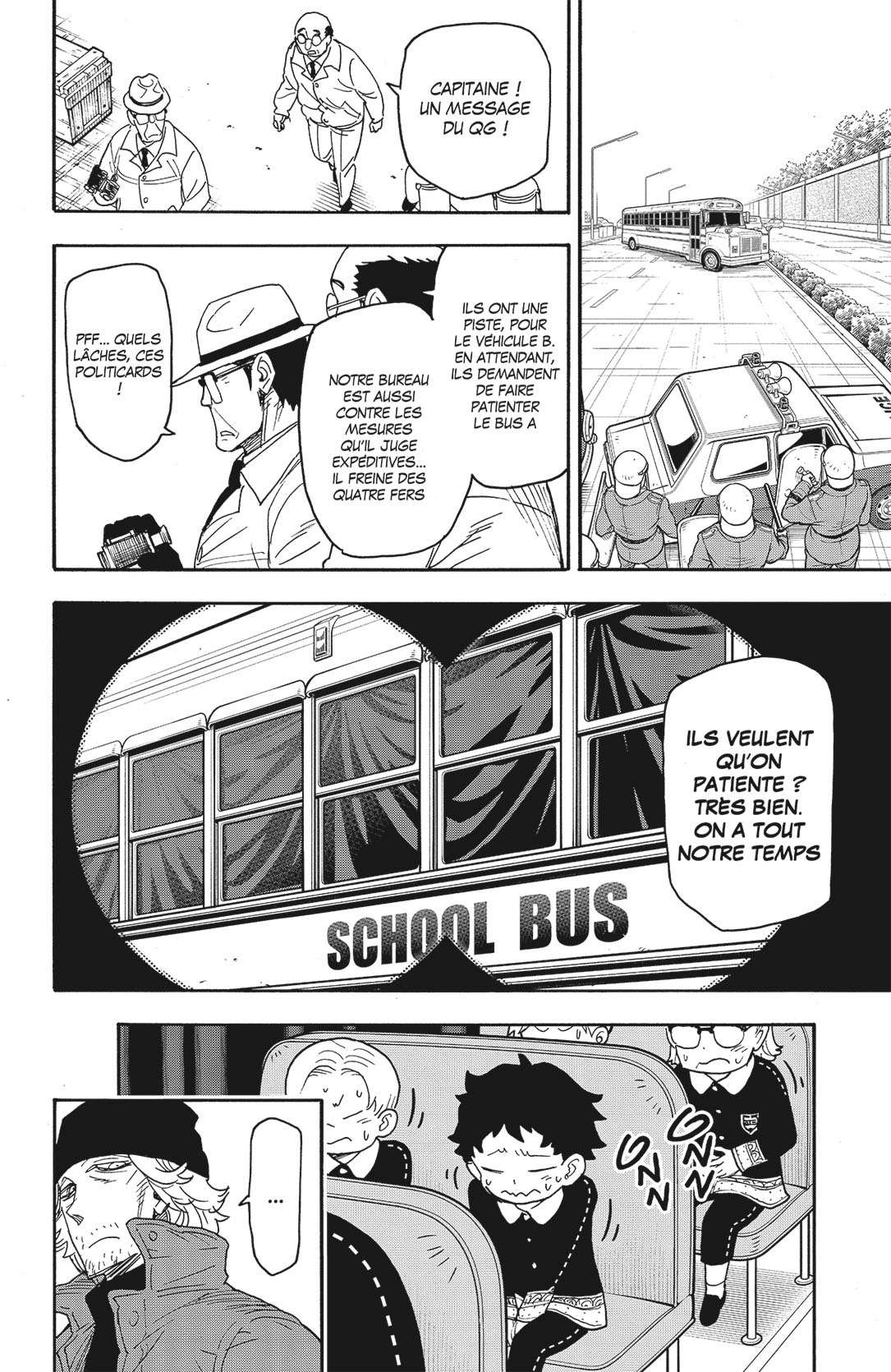 Read SPY×FAMILY FR Manga Online