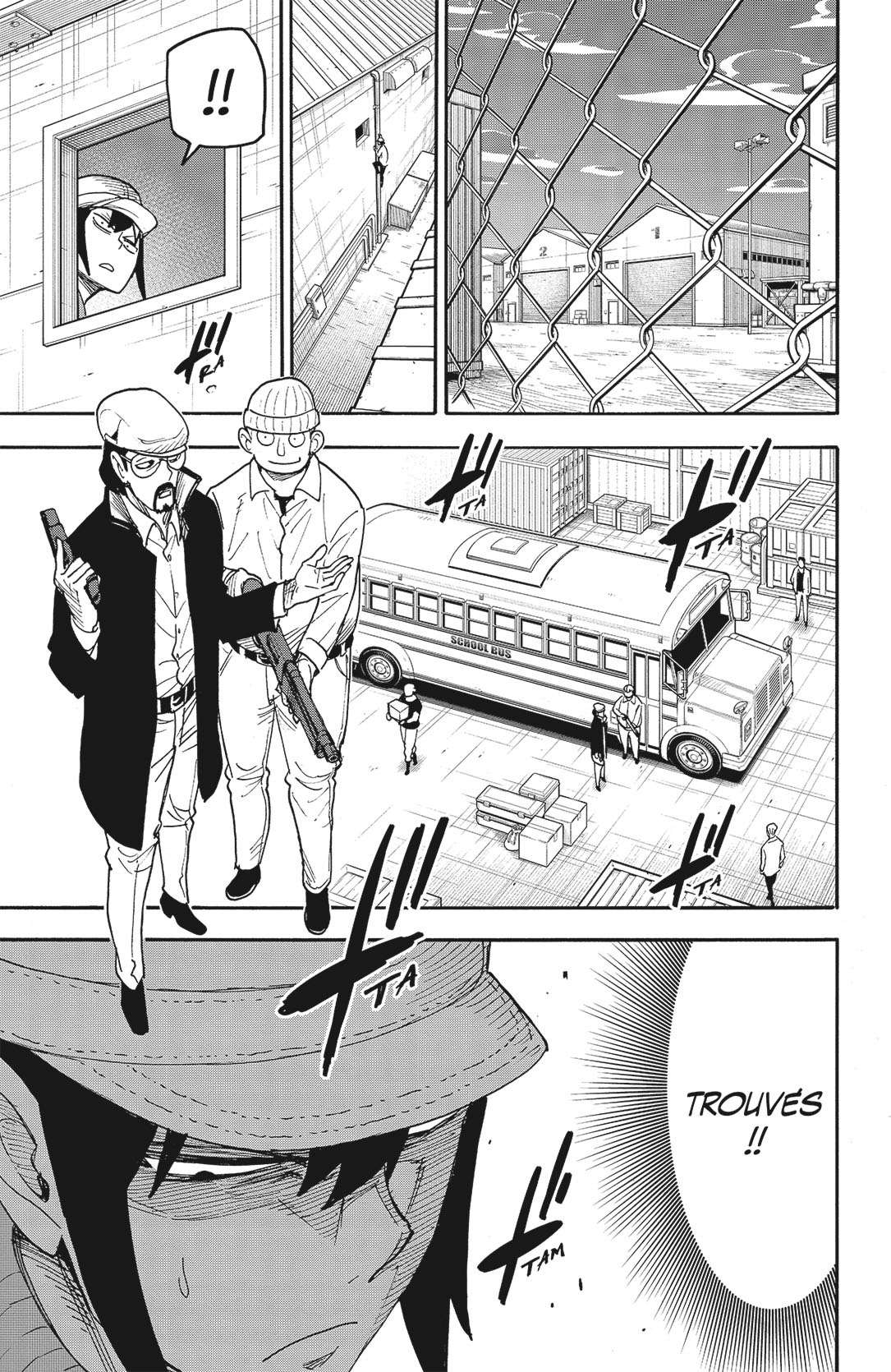Read SPY×FAMILY FR Manga Online