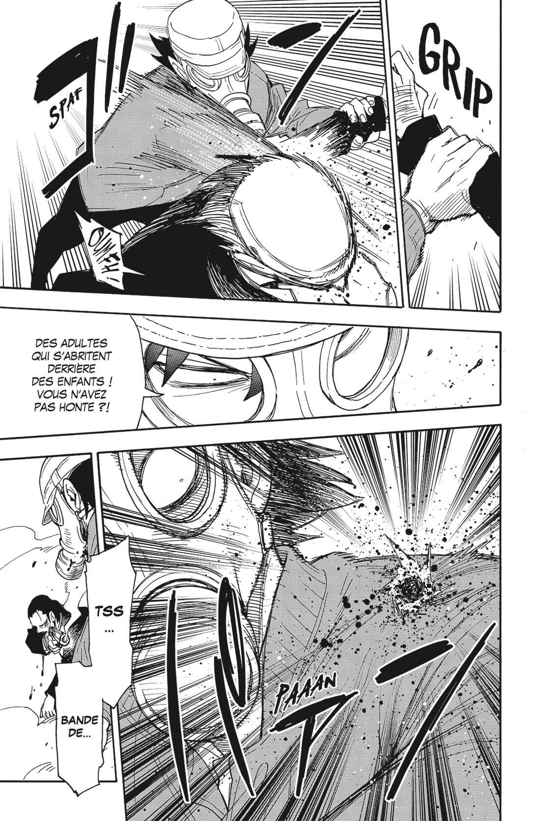 Read SPY×FAMILY FR Manga Online