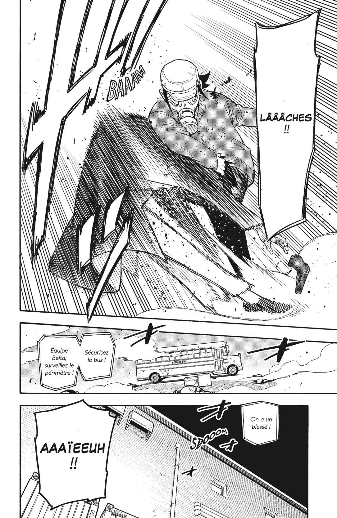 Read SPY×FAMILY FR Manga Online