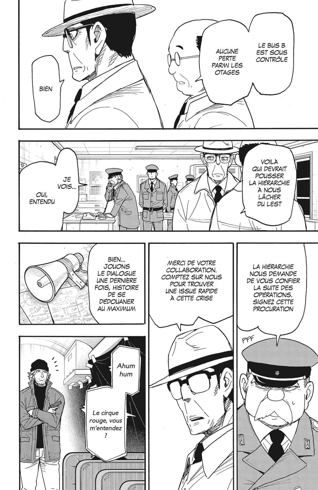 Read SPY×FAMILY FR Manga Online